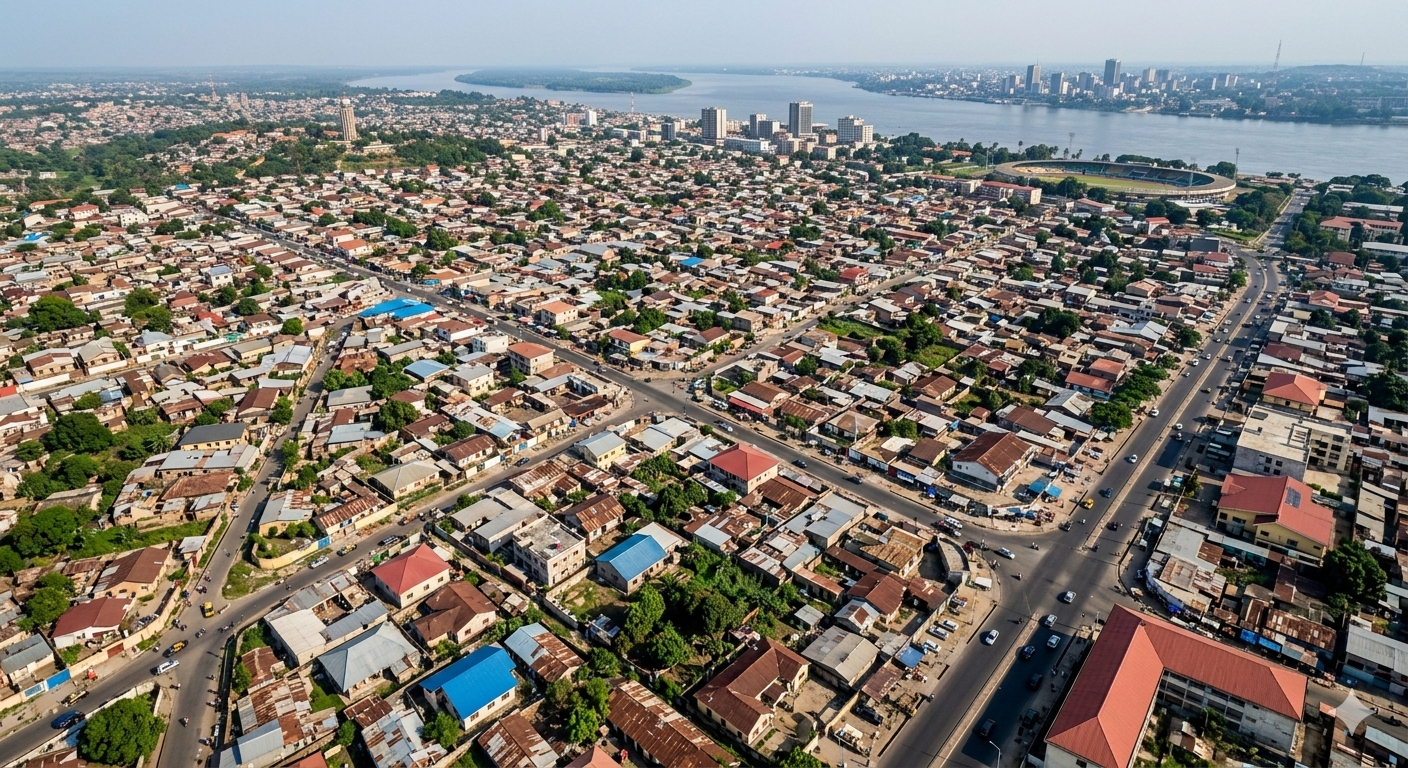 Brazzaville Real Estate